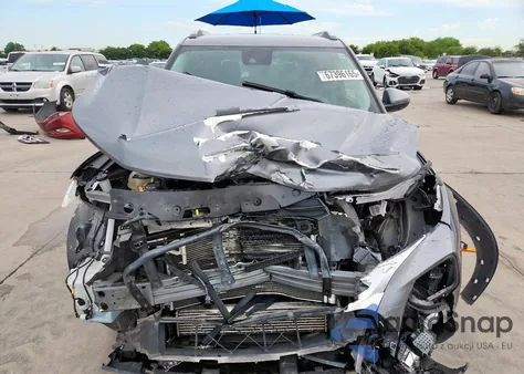 2021 Chevrolet Trailblazer Lt z USA, uszkodzony, nr VIN KL79MPS25MB059913